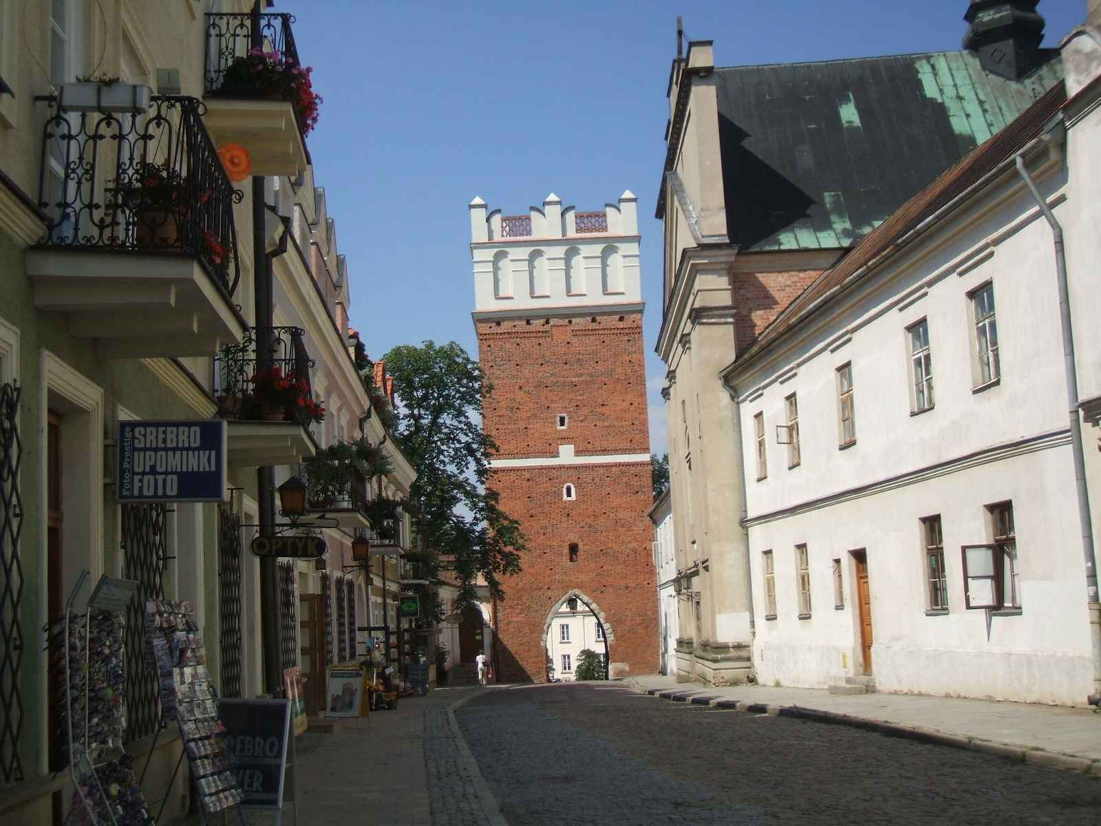 Sandomierz